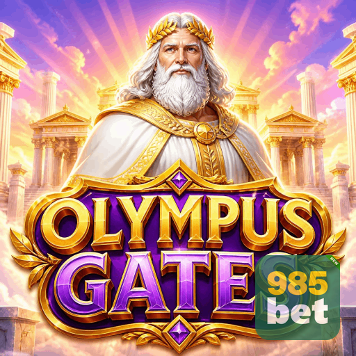 Saldo e bônus exibidos no lobby do app 985BET
